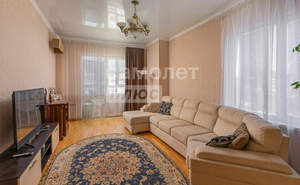 2-к квартира, вторичка, 83м2, 7/12 этаж