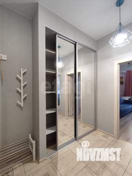 1-к квартира, вторичка, 46м2, 5/6 этаж