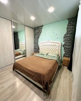 2-к квартира, вторичка, 56м2, 1/5 этаж