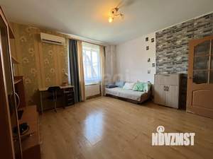 1-к квартира, вторичка, 43м2, 1/5 этаж