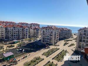 1-к квартира, вторичка, 49м2, 8/8 этаж