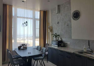 1-к квартира, вторичка, 46м2, 1/4 этаж