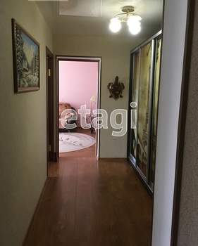 2-к квартира, вторичка, 56м2, 4/16 этаж