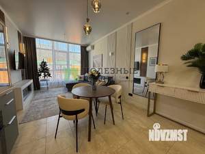 1-к квартира, вторичка, 55м2, 4/6 этаж