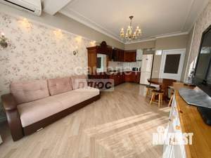 1-к квартира, вторичка, 57м2, 1/6 этаж