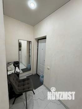 2-к квартира, вторичка, 41м2, 4/5 этаж