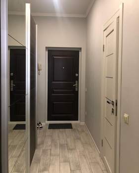 1-к квартира, вторичка, 31м2, 4/6 этаж
