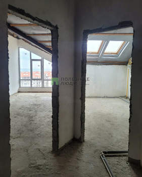 1-к квартира, вторичка, 48м2, 10/10 этаж