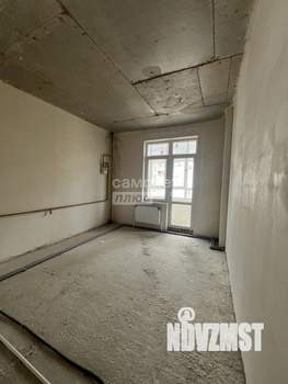 1-к квартира, вторичка, 42м2, 6/7 этаж