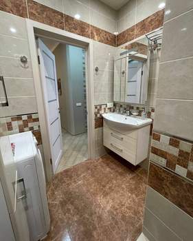 1-к квартира, вторичка, 42м2, 6/8 этаж