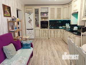 3-к квартира, вторичка, 91м2, 4/16 этаж