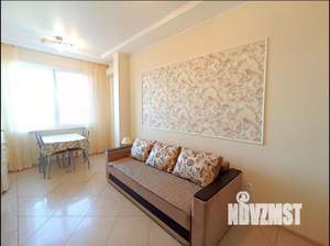 1-к квартира, вторичка, 50м2, 10/11 этаж