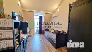 1-к квартира, вторичка, 46м2, 8/8 этаж