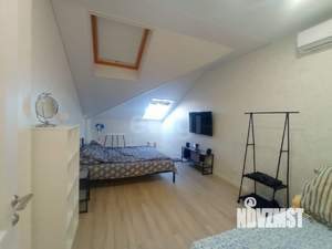 1-к квартира, вторичка, 53м2, 6/6 этаж