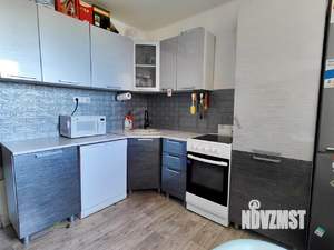 1-к квартира, вторичка, 40м2, 8/16 этаж