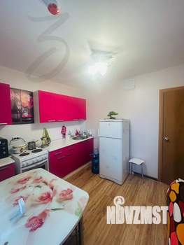 1-к квартира, вторичка, 37м2, 1/16 этаж