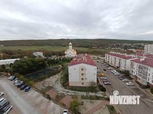 1-к квартира, вторичка, 39м2, 7/9 этаж