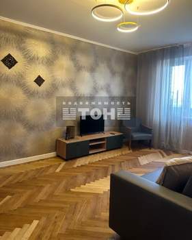 3-к квартира, вторичка, 57м2, 3/5 этаж