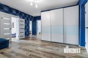 3-к квартира, вторичка, 85м2, 4/6 этаж