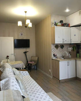 1-к квартира, вторичка, 47м2, 1/8 этаж