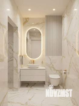 1-к квартира, вторичка, 48м2, 8/8 этаж