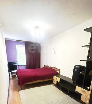 3-к квартира, вторичка, 58м2, 2/5 этаж