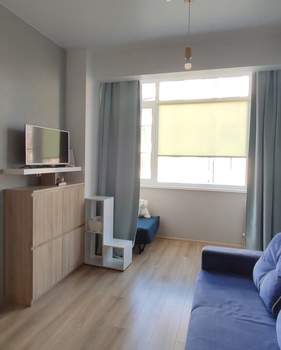 1-к квартира, вторичка, 46м2, 5/8 этаж