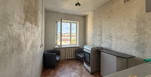 3-к квартира, вторичка, 55м2, 9/9 этаж