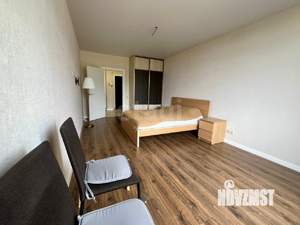 1-к квартира, вторичка, 52м2, 3/7 этаж