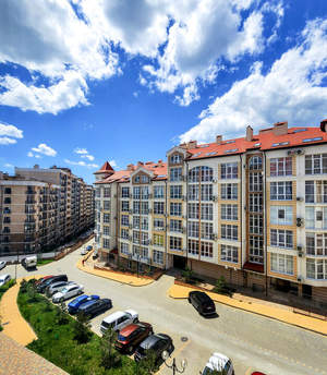 3-к квартира, вторичка, 113м2, 2/6 этаж