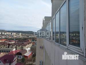 1-к квартира, вторичка, 51м2, 9/9 этаж