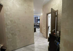 Студия квартира, вторичка, 41м2, 6/9 этаж