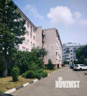 1-к квартира, вторичка, 29м2, 5/5 этаж