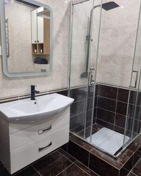 1-к квартира, вторичка, 55м2, 4/6 этаж