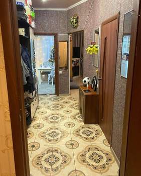 2-к квартира, вторичка, 46м2, 3/3 этаж