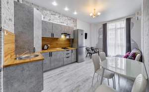 1-к квартира, вторичка, 43м2, 2/8 этаж