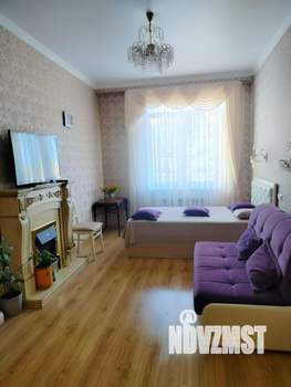 1-к квартира, вторичка, 45м2, 5/6 этаж