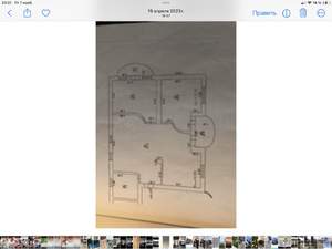3-к квартира, вторичка, 93м2, 5/5 этаж