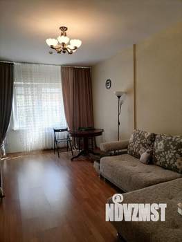 1-к квартира, вторичка, 43м2, 1/9 этаж