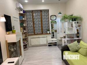 2-к квартира, вторичка, 51м2, 1/3 этаж