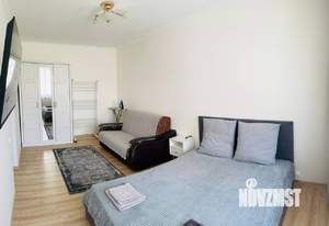 1-к квартира, вторичка, 31м2, 1/5 этаж