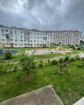 1-к квартира, вторичка, 38м2, 1/4 этаж