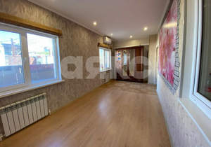 3-к квартира, вторичка, 63м2, 1/2 этаж