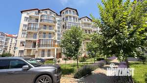 Студия квартира, вторичка, 30м2, 4/6 этаж