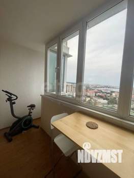 1-к квартира, вторичка, 39м2, 14/16 этаж