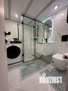 1-к квартира, вторичка, 34м2, 20/22 этаж