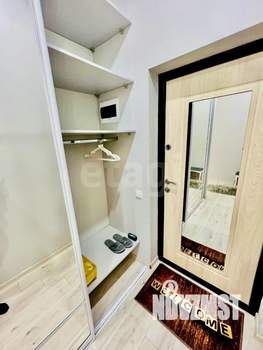 1-к квартира, вторичка, 31м2, 6/9 этаж