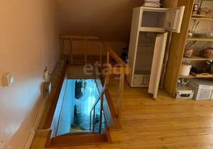 3-к квартира, вторичка, 89м2, 2/2 этаж