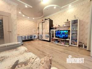 1-к квартира, вторичка, 44м2, 1/4 этаж