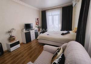 2-к квартира, вторичка, 54м2, 1/5 этаж
